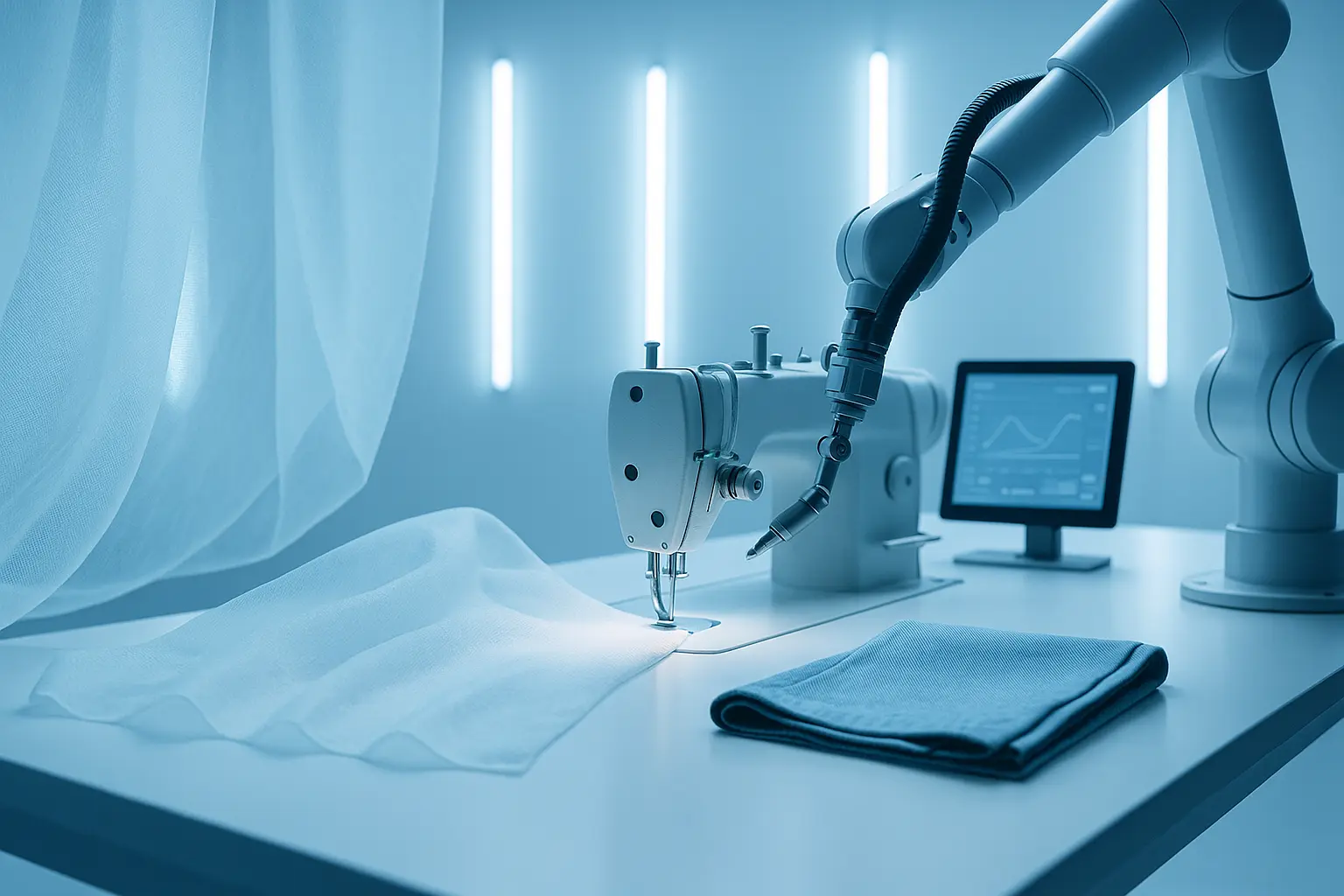 Innovating Beyond Limits at SNC Textiles