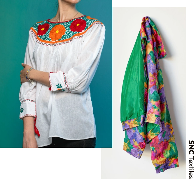 SNC Textiles U.S. Representative